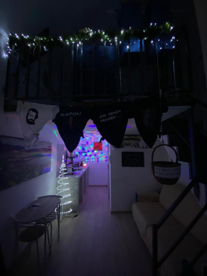 Notte A Holiday home *